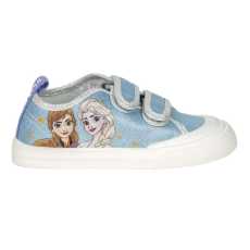 Disney Jégvarázs csillámló vászoncipő/tornacipő 32