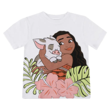 Disney Jégvarázs Disney Vaiana Pua gyerek rövid póló, felső gyerek póló