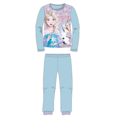 Disney Jégvarázs Elsa and Olaf gyerek hosszú pizsama 6 év / 116 cm
