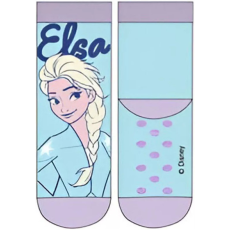 Disney Jégvarázs Elsa gyerek vastag csúszásgátlós zokni Nr3