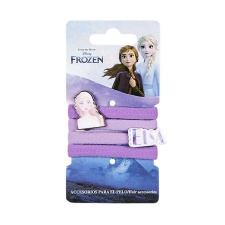 Disney Jégvarázs Elsa hajgumi szett 4 db-os hajdísz