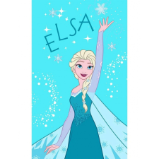 Disney Jégvarázs Elsa kéztörlő, arctörlő, törölköző 30x50 cm lakástextília