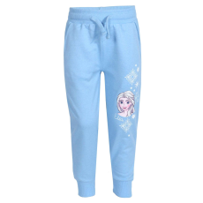 Disney Jégvarázs Elsa melegítő nadrág világoskék 8 év (128 cm)