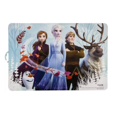 Disney Jégvarázs Forest tányéralátét 43*28 cm konyhai eszköz