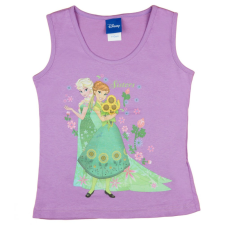 Disney Jégvarázs-Frozen mintás trikó babapóló, ing