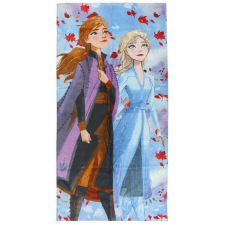  Disney Jégvarázs fürdőlepedő, strand törölköző 70*140cm lakástextília