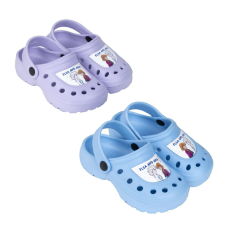 Disney Jégvarázs gyerek papucs, clog 24-31 gyerek papucs, mamusz