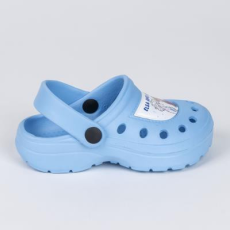 Disney Jégvarázs gyerek papucs, clog - világoskék - 30-31