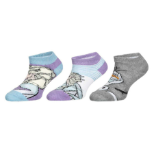 Disney Jégvarázs gyerek titokzokni (3 pár) gyerek zokni