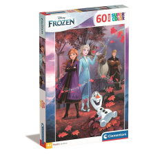 Disney Jégvarázs Harmony 60 db-os maxi puzzle Clementoni puzzle, kirakós