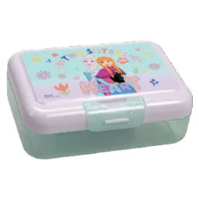  Disney Jégvarázs Heart mini szendvicsdoboz uzsonnás doboz