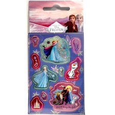 Disney Jégvarázs Hug hologrammos matrica szett matrica