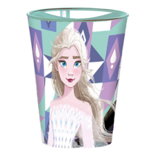  Disney Jégvarázs Ice Magic műanyag pohár 260 ml babaétkészlet
