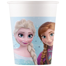 Disney Jégvarázs Idyllic Wonder papír pohár 8 db-os 200 ml FSC party kellék