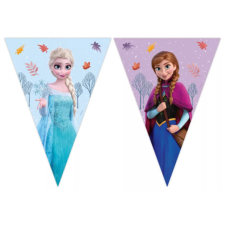 Disney Jégvarázs Idyllic Wonder zászlófüzér 2,3 MÉTER party kellék