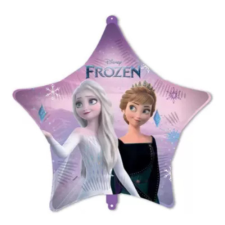 Disney Jégvarázs II Wind Spirit fólia lufi 46 cm Nr2 party kellék