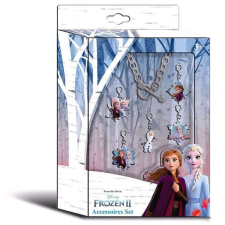 Disney Jégvarázs karkötő + 5 medál karkötő