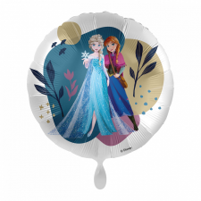 Disney Jégvarázs Leaf fólia lufi 43 cm party kellék