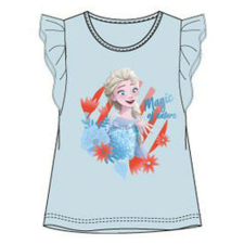 Disney Jégvarázs Magic gyerek rövid póló, felső 5 év/110 cm gyerek póló