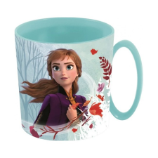 Disney Jégvarázs Micro bögre 350 ml világoskék bögrék, csészék