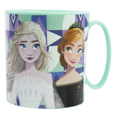 Disney Jégvarázs mikrózható műanyag bögre - 390 ml bögrék, csészék