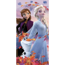 Disney Jégvarázs Nature Spell fürdőlepedő, strand törölköző 70x140cm babatörülköző, kifogó