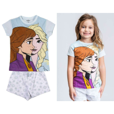 Disney Jégvarázs nyári pizsama 5-6 év (116 cm)