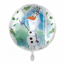  Disney Jégvarázs Olaf fólia lufi 43 cm party kellék