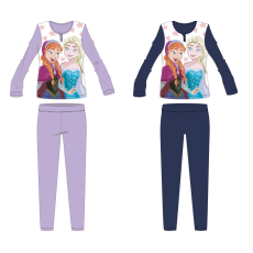 Disney Jégvarázs pamut jersey gyerek pizsama - kék - 104