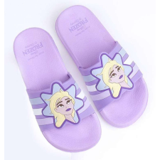 Disney Jégvarázs papucs Elsa pasztell lila 32-33 gyerek papucs, mamusz