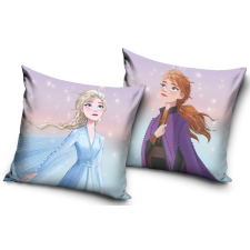  Disney Jégvarázs párna, díszpárna 40x40 cm lakástextília