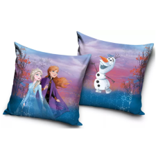 Disney Jégvarázs párna, díszpárna 40x40 cm Nr4 lakástextília