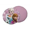  Disney Jégvarázs Pink formapárna, díszpárna 35 cm