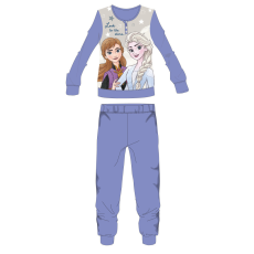 Disney Jégvarázs polár pizsama - téli vastag gyerek pizsama - kék - 104