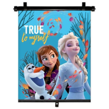 Disney Jégvarázs rolós autós napellenző (True) autós napvédő