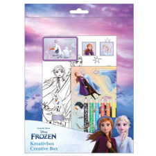 Disney Jégvarázs Sisters kreatív szett kreatív és készségfejlesztő