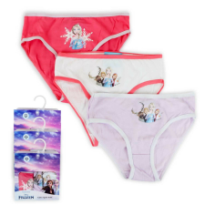 Disney Jégvarázs Snow Magic gyerek fehérnemű, bugyi 3 darab/csomag gyerek alsó