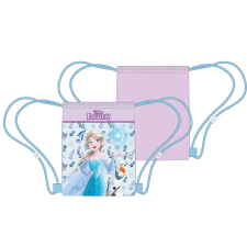  Disney Jégvarázs Sparkle sporttáska, tornazsák 40 cm tornazsák