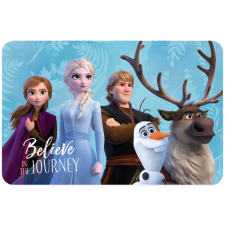 Disney Jégvarázs tányéralátét 43*28 cm babaétkészlet