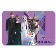 Disney Jégvarázs tányéralátét strong konyhai eszköz
