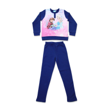 Disney Jégvarázs téli flanel gyerek pizsama