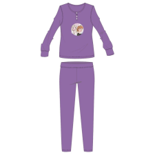 Disney Jégvarázs téli vastag gyerek pizsama gyerek hálóing, pizsama