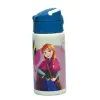  Disney Jégvarázs Together alumínium kulacs akasztóval 500 ml