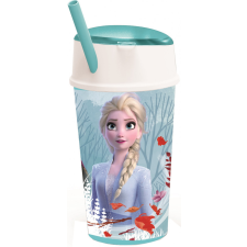 Disney Jégvarázs üdítő- és snack tartó pohár 400 ml babaétkészlet