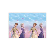 Disney Jégvarázs Wind műanyag asztalterítő 120x180 cm lakástextília