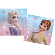 Disney Jégvarázs Wind szalvéta 20 db-os 33x33 cm papírárú, csomagoló és tárolóeszköz