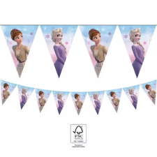 Disney Jégvarázs Wind zászlófüzér FSC 2,3 m party kellék