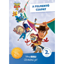  - Disney Junior - A felmentő csapat egyéb könyv