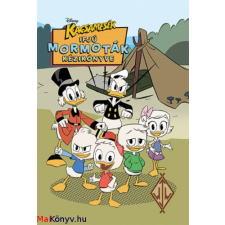 Disney - Kacsamesék - Ifjú Mormoták kézikönyve irodalom