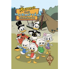 Disney - Kacsamesék - Ifjú Mormoták kézikönyve gyermek- és ifjúsági könyv
